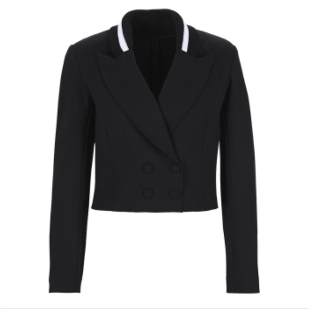 Cabi Black Tie ponté jacket 8 - Picture 5 of 13